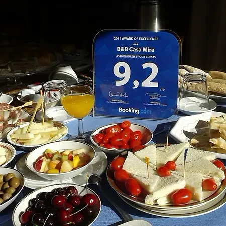 Casa Mira B&B 3*
