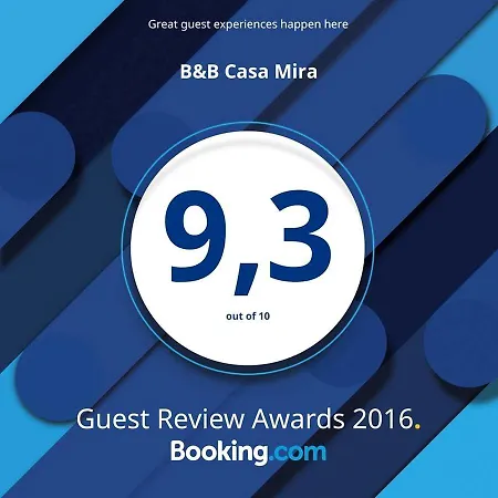 B&B Casa Mira
